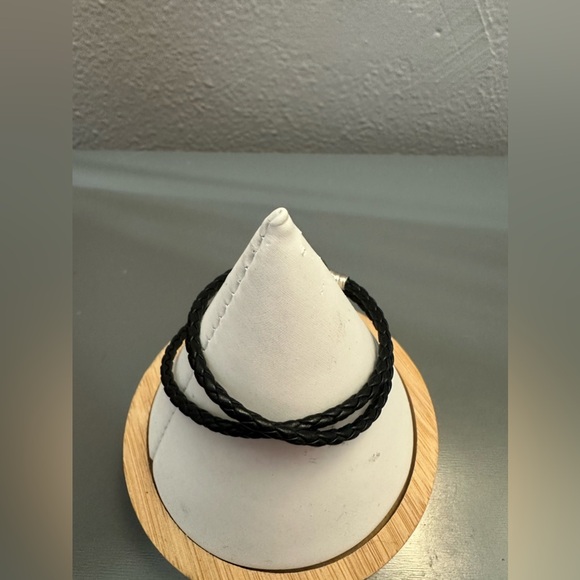 Designer Pandora S925 ALE Sterling Silver Wrap Bracelet - Picture 4 of 7